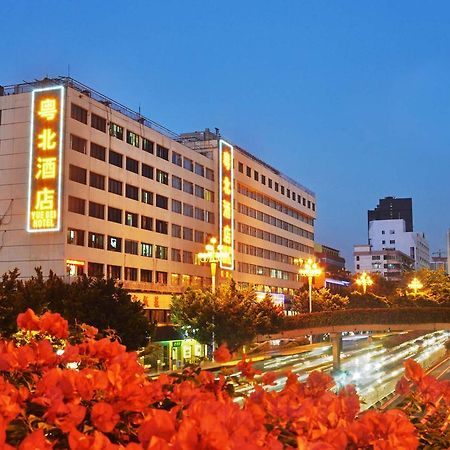 Slowcom┃Yuebei Hotel （Guangzhou Provincial Government) Екстер'єр фото